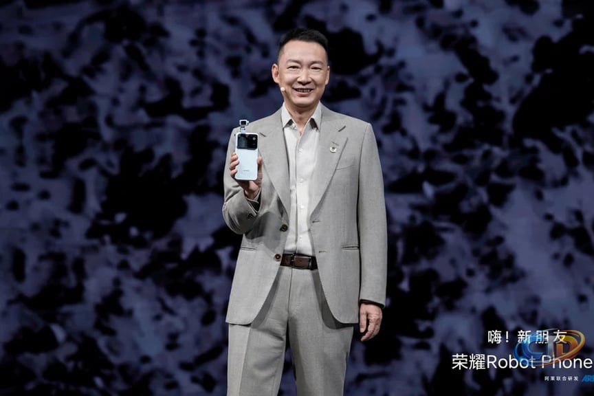 HONOR Robot Phone: 6 Bold Upgrades Worth Knowing