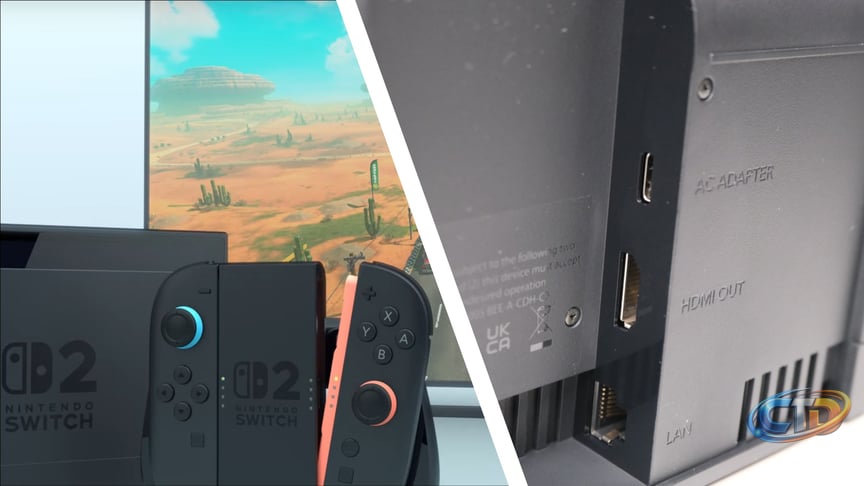 The Switch 2 is finally getting VRR in docked mode for smoother performance  with compatible TVs and monitors — but there's a classic Nintendo wrinkle |  TechRadar
