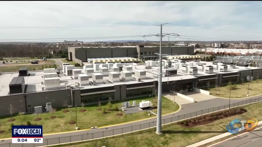 Texas halts power grid connections for new data centers