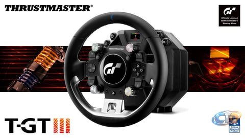 Thrustmaster T-GT III: A New Benchmark for Gran Turismo 7 Racing on PS5