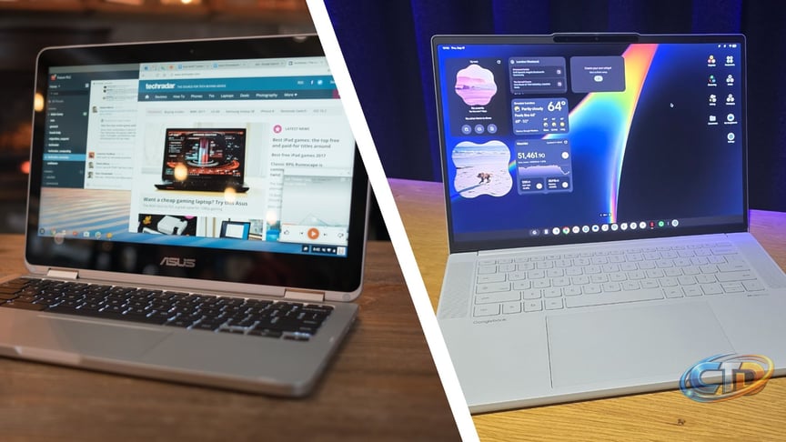 Googlebooks vs Chromebooks: Which Laptop Fits Your Needs in 2026?