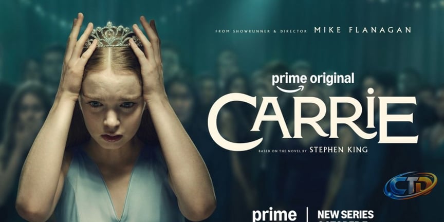 Carrie' Cast & Characters Guide | DIRECTV Insider