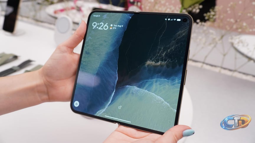 I saw the Google Pixel 11 Pro Fold - and found 3 key reasons to buy it over  Samsung | ZDNET