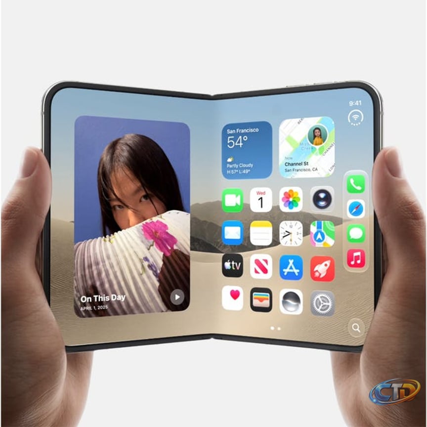 Why the iPhone Duo the Best Foldable on the Market