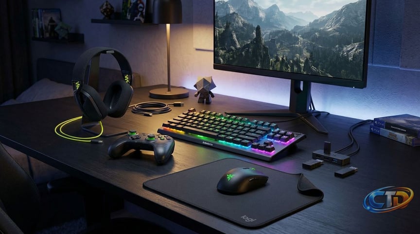 Can You Build a Pro PC Gamer Setup for $100? Here's What to Know