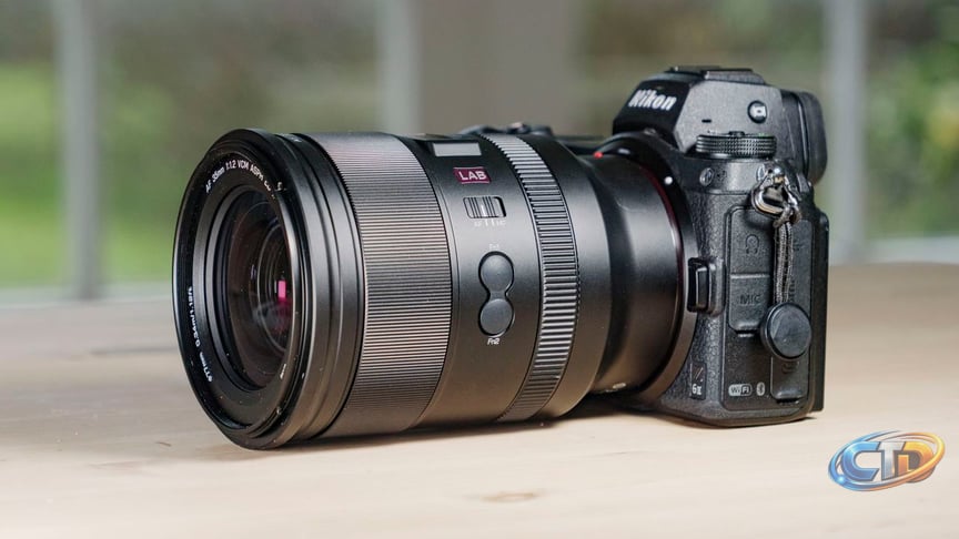 Why the Viltrox 35mm f/1.2 LAB Lens is a Game-Changer for Photographers