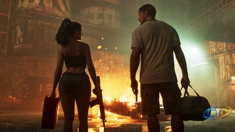 GTA 6 Romance Between Jason and Lucia is Fully Optional and Player-Driven