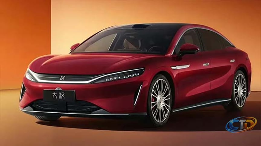 BYD Great Han EV Launches With 1,008 km Range