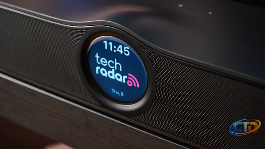 WiiM Bar review: a worthy Sonos rival? | TechRadar