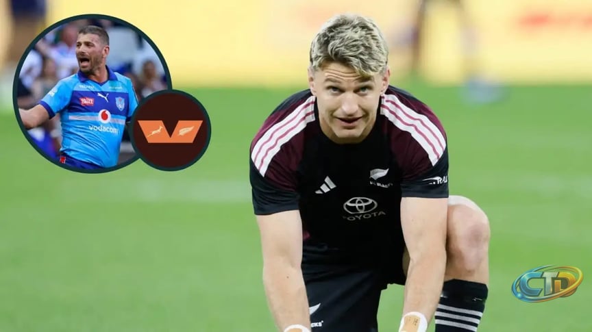 Bulls v All Blacks: How to watch the Greatest Rivalry tour match anywhere  in the world
