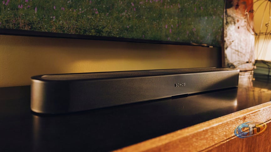 Sonos Unveils New Beam Ultra Soundbar With 'True 7.1.2 Dolby Atmos'