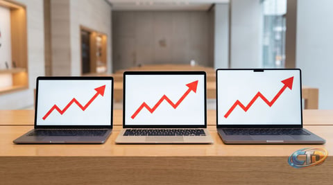 Apple Price Increases in Australia Impact MacBook Neo and More