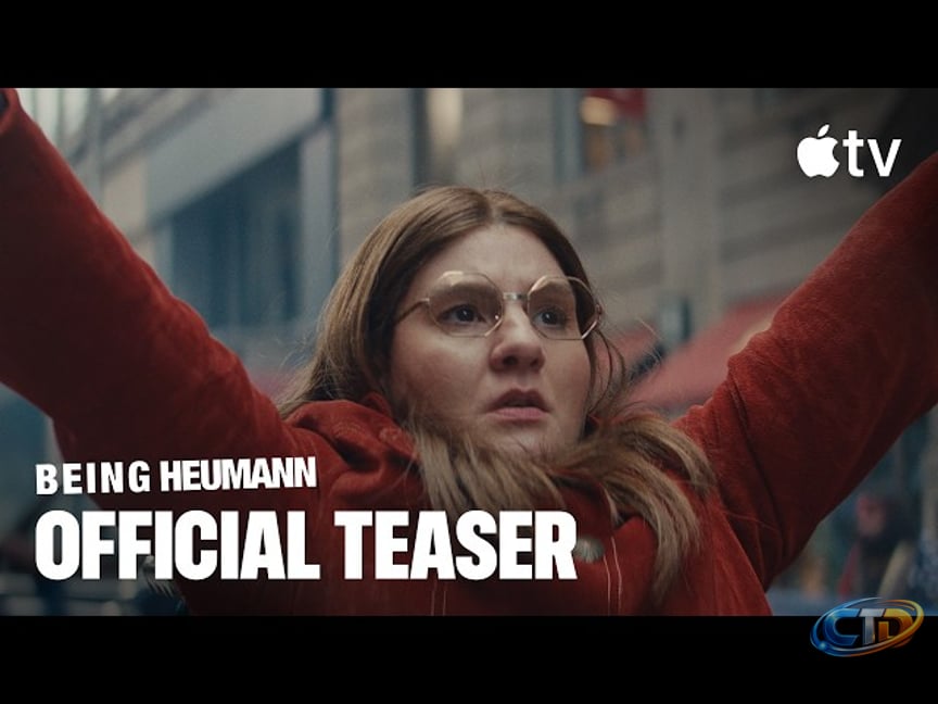 Being Heumann — Official Teaser | Apple TV - YouTube