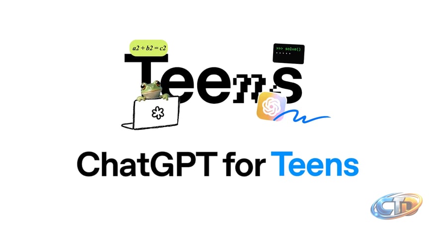 Watch ChatGPT Shouldn't Be a 'Friend' to Teens, Says OpenAI - Bloomberg