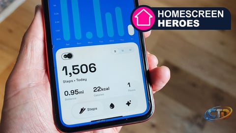 How GO Club App Helps Improve Daily Steps and Water Intake Habits