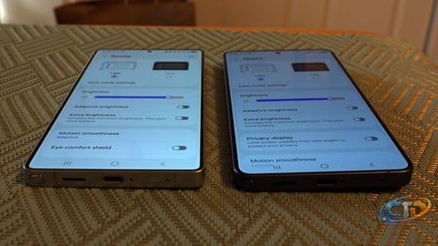 Samsung Galaxy S26 Ultra Screen: Is It Dimmer Than the S25 Ultra?