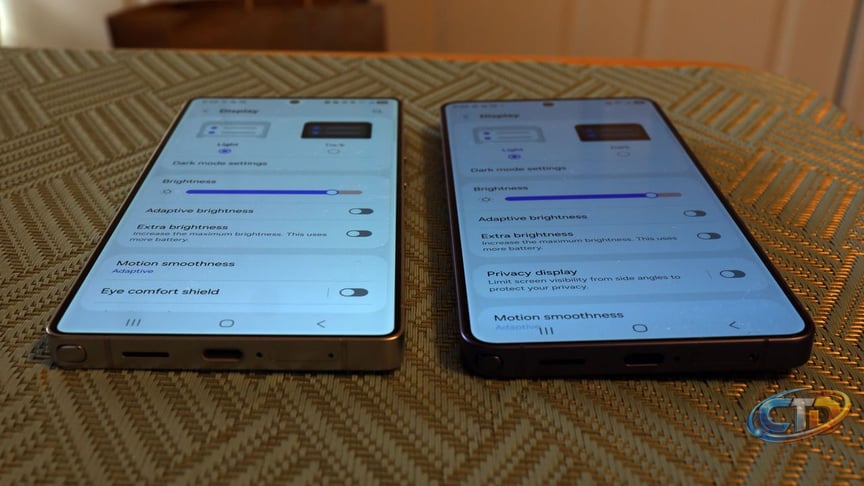 Samsung Galaxy S26 Ultra Screen: Is It Dimmer Than the S25 Ultra?