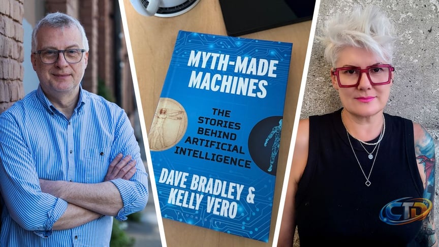 How Ancient Myths and Sci-Fi Shape Our Understanding of ChatGPT and AI