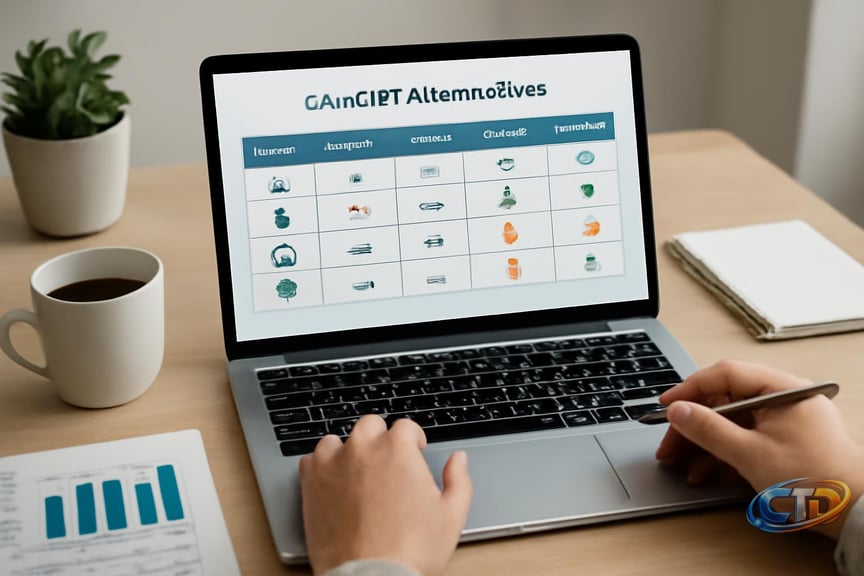 ChatGPT Alternatives: Best AI Tools 2025 Guide | Searcle