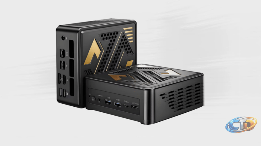 Topton D12 Ultra: Affordable Mini PC with Impressive Specs
