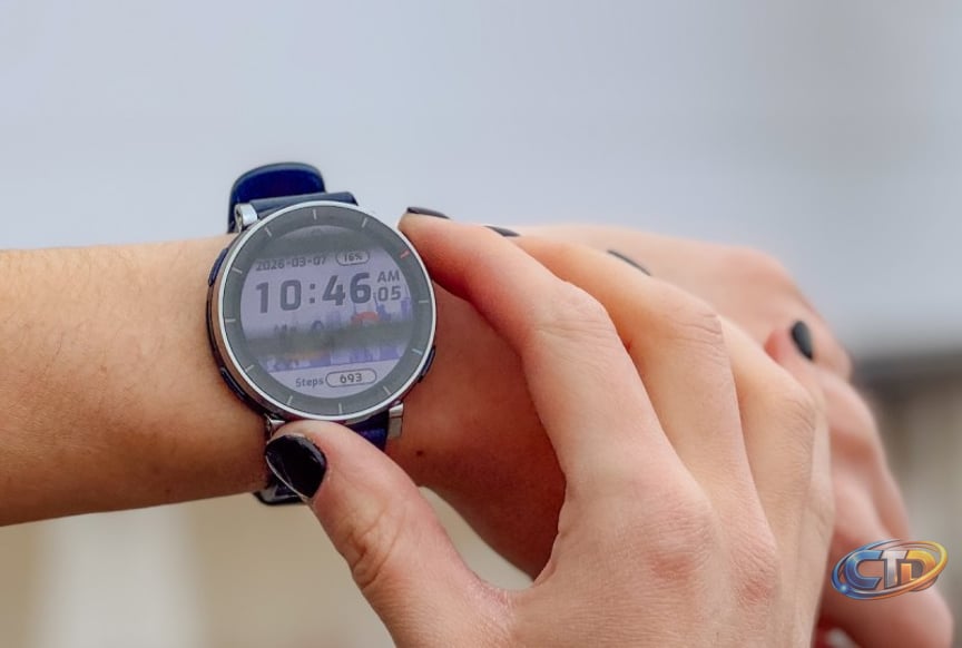 We Tested the Amazfit Active 3 Premium: Here's Why New Runners Should Pay  Attention - RunToTheFinish