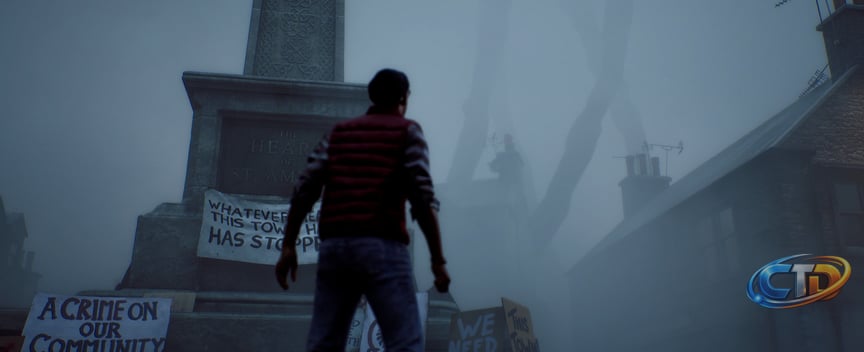 Silent Hill: Townfall is the most Scottish game I've ever played and the  most effective horror game I've seen in ages: 'It made sense for us to dig  deep into our upbringings,