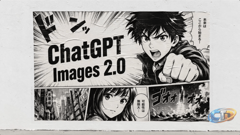 How ChatGPT Images 2.0 Enhances AI Image Generation