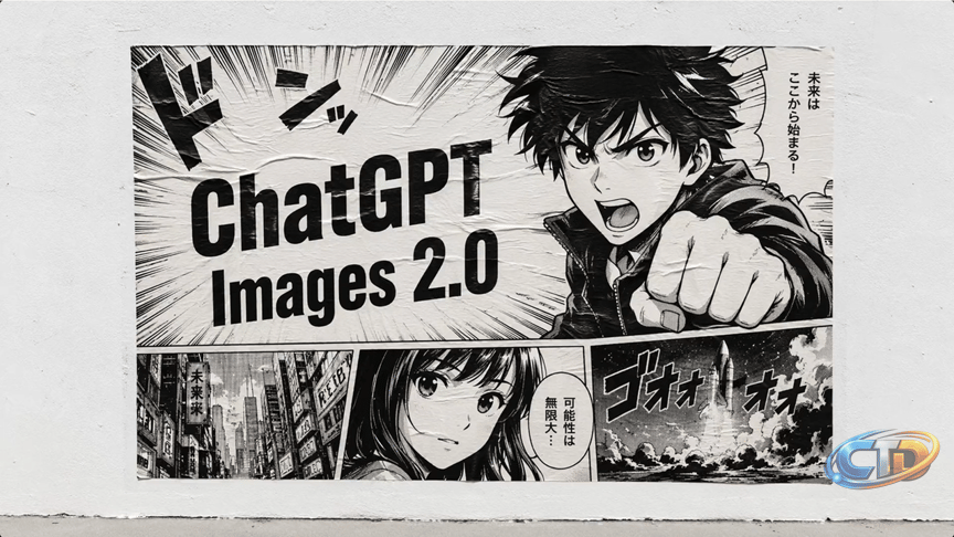 How ChatGPT Images 2.0 Enhances AI Image Generation