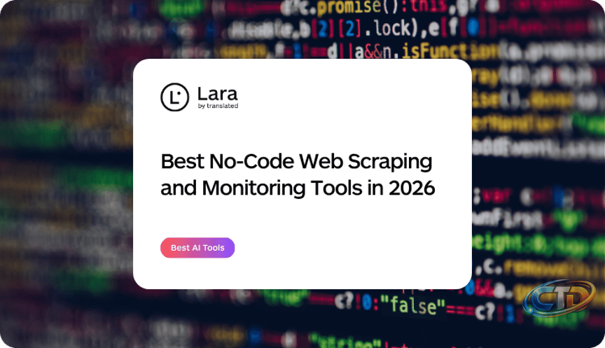 Best No-Code Web Scraping Tools