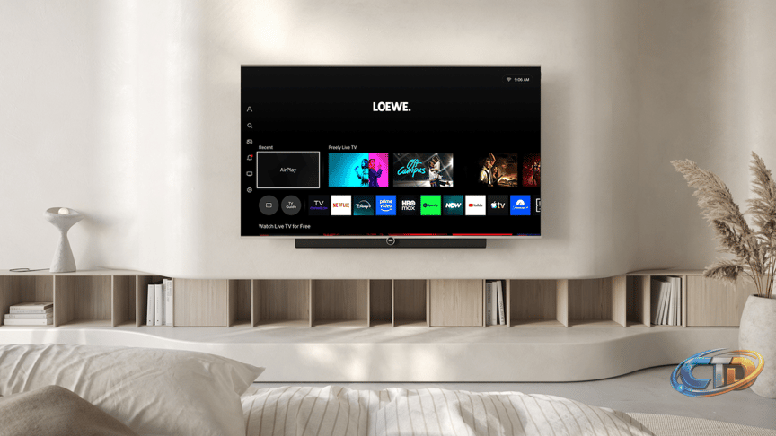 Loewe Antares OLED TV: Who Should Consider This High-End, Customizable Home Theater Display?