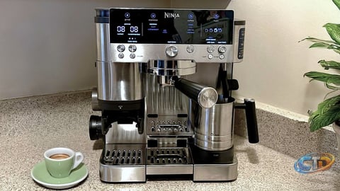 Why the Ninja Luxe Café Remains a Top Choice for Espresso Lovers