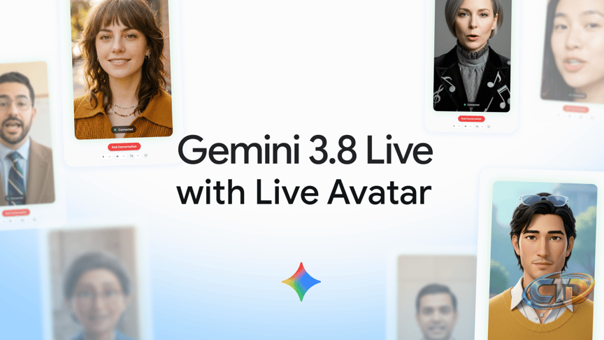 Gemini 3.8 Live with Live Avatar is now generally available | Google Cloud  Blog