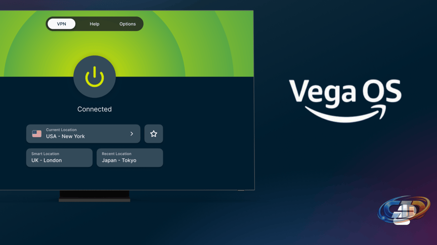ExpressVPN joins the short list of VPNs built for Amazon's Vega OS Fire TV  Sticks | TechRadar