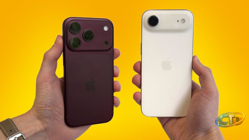 iPhone 18 Pro vs iPhone Air: Which iPhone Is Right for You?