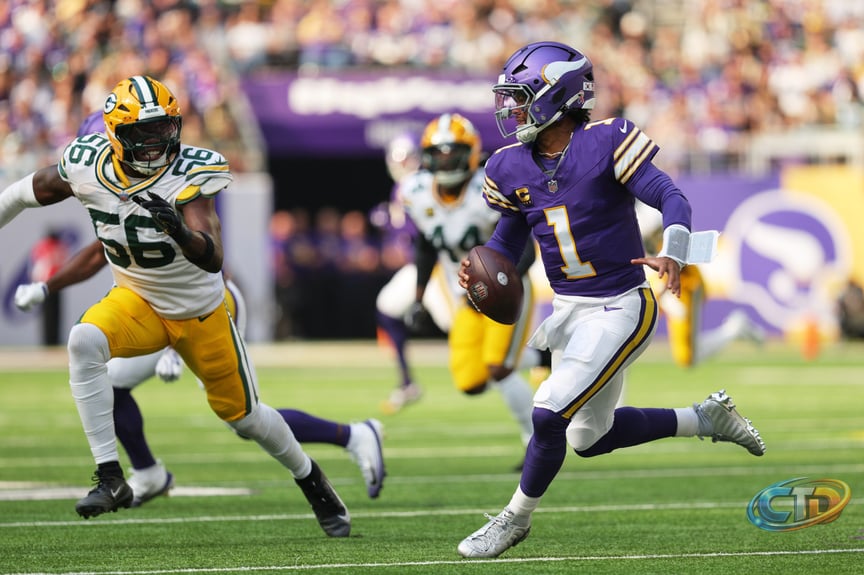 Vikings aren't sure yet if Kyler Murray can play this week with QB  recovering from a concussion | KRQE News 13