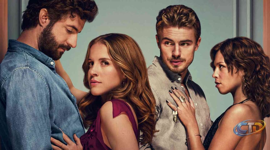 Neue Prime-Video-Serie „Friends Sex & Games“ sorgt für Déjà-vu-Erlebnisse