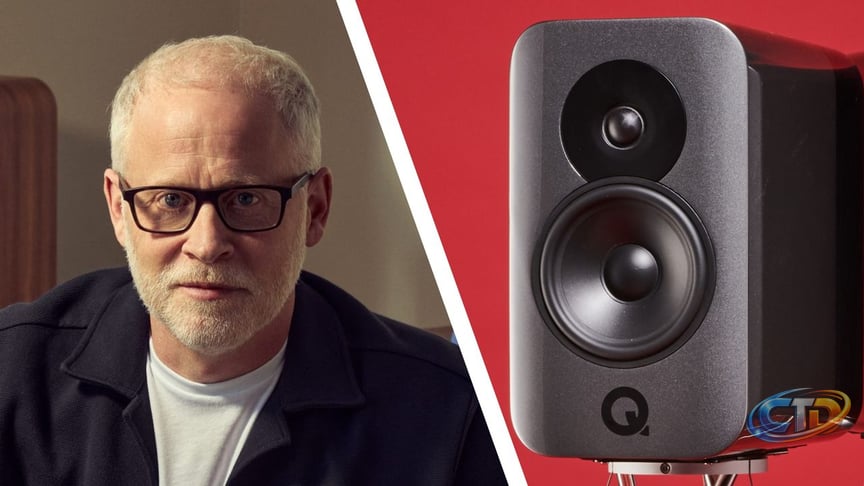 How Q Acoustics Plans to Make Hi-Fi Relevant for a New Generation