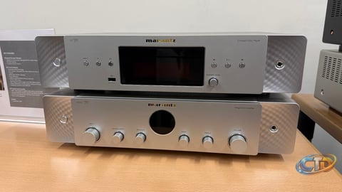 Marantz Model 70 and CD 70: Are These Hi-Fi Upgrades Worth It?