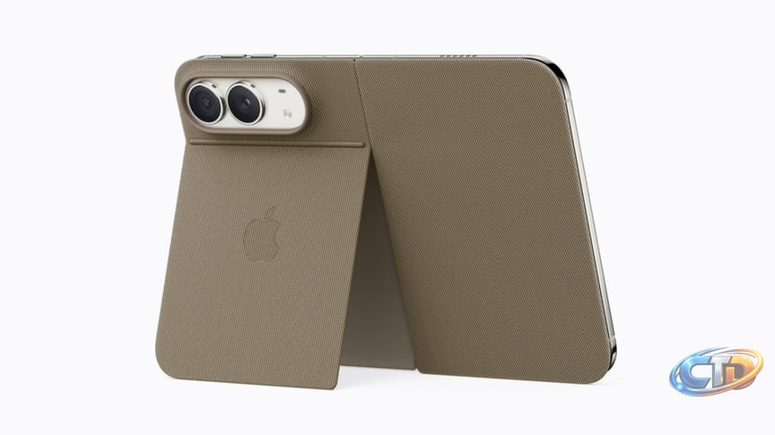 Open up to new possibilities with iPhone Duo - Apple