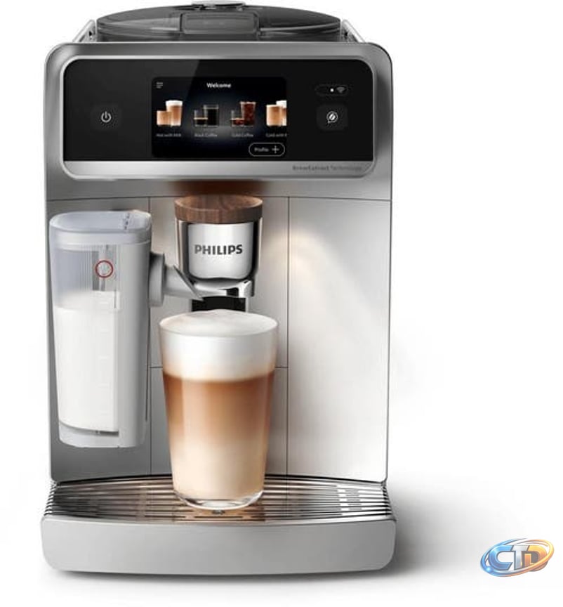 Philips Café Aromis 8000-serie volautomatische bonenmachine (a164380718) —  Koffiezetapparaten — 2dehands