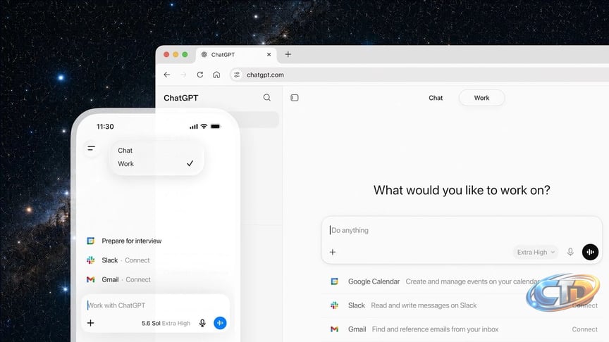 How ChatGPT Work Transforms AI for Knowledge Workers and Complex Tasks