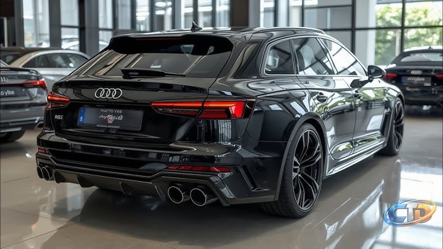 🔥 New 2027 Audi RS5 Avant – 600+ HP Hybrid Performance Wagon | First Look!