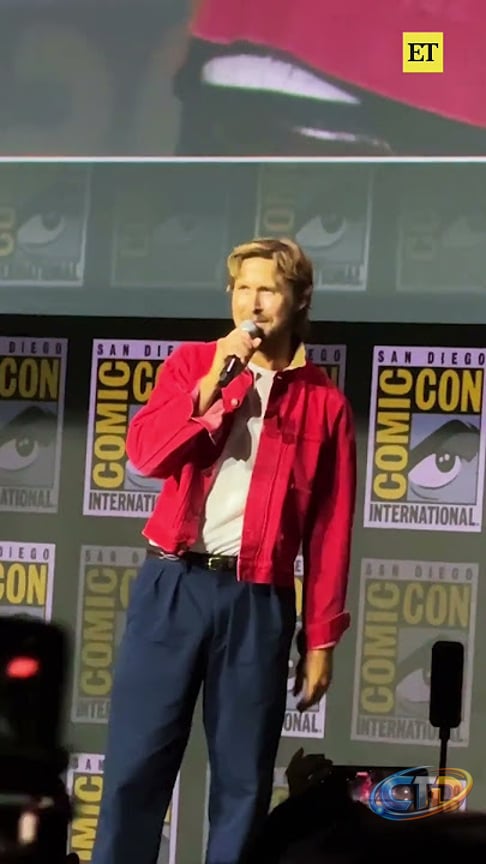 Ryan Gosling is officially the MCU's new Ghost Rider
