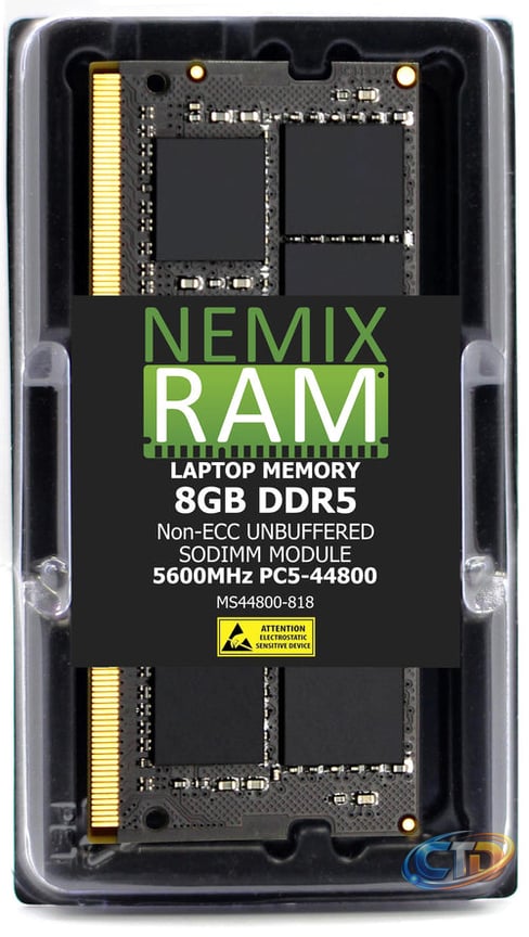 DDR5 Memory Upgrades