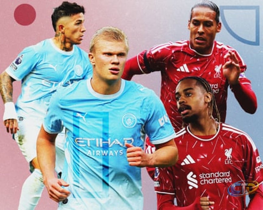Manchester City face hostile Liverpool reception after guilty verdict –  matchday live