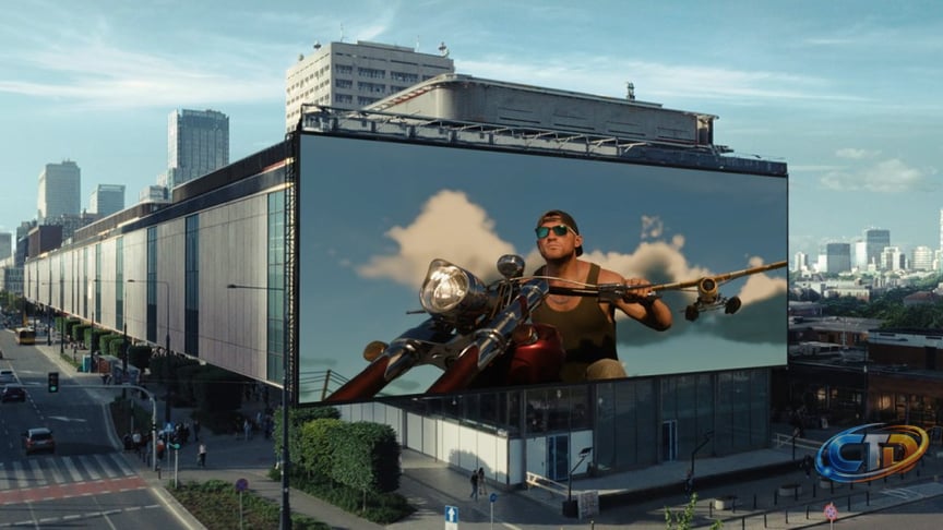 New GTA 6 PlayStation Commercial Shows Latest Graphics