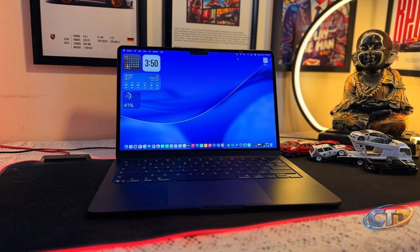 The MacBook Air and iMac are next in line for Apple's OLED push - Digital  Trends