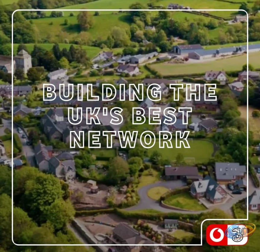 vodafonethree #transformation #collaboration #governance  #telecommunications #leadership | Mark Poole