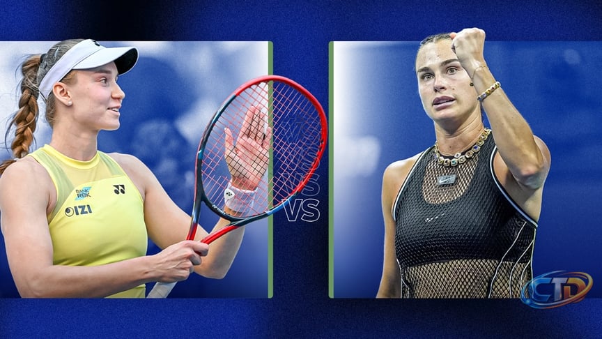 Sabalenka and Rybakina chase history in the 2026 US Open final on Saturday  | Official Site of the 2026 US Open Tennis Championships - A USTA Event