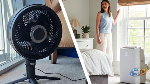 How to Maximize Fans and Portable ACs for Better Cooling and Air Quality
